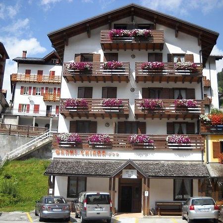 B&B Chiara- Alleghe Exteriör bild