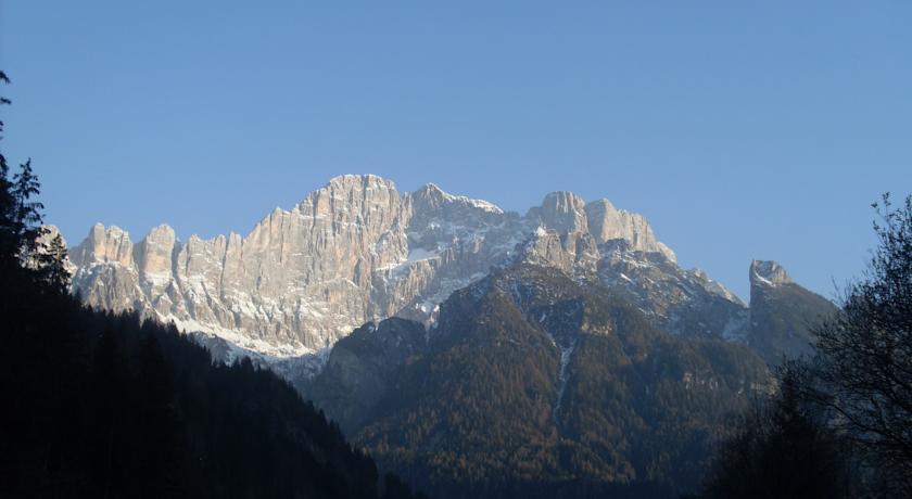B&B Chiara- Alleghe Exteriör bild