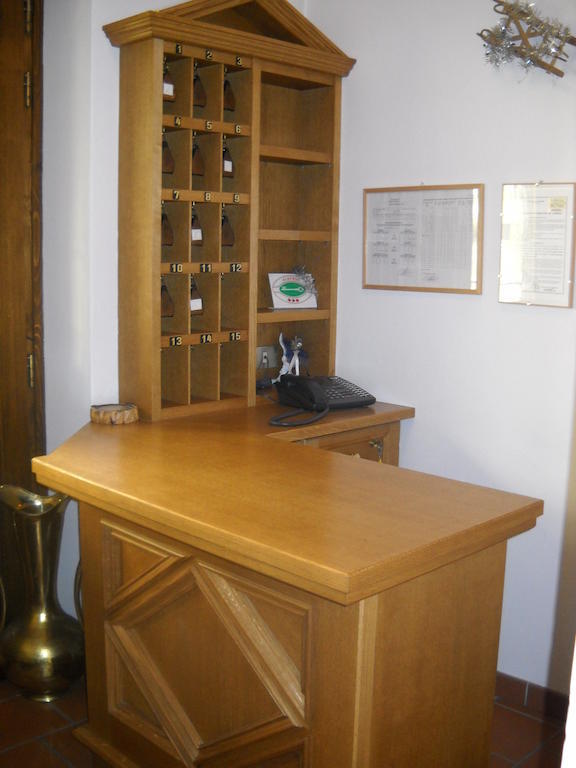 B&B Chiara- Alleghe Exteriör bild