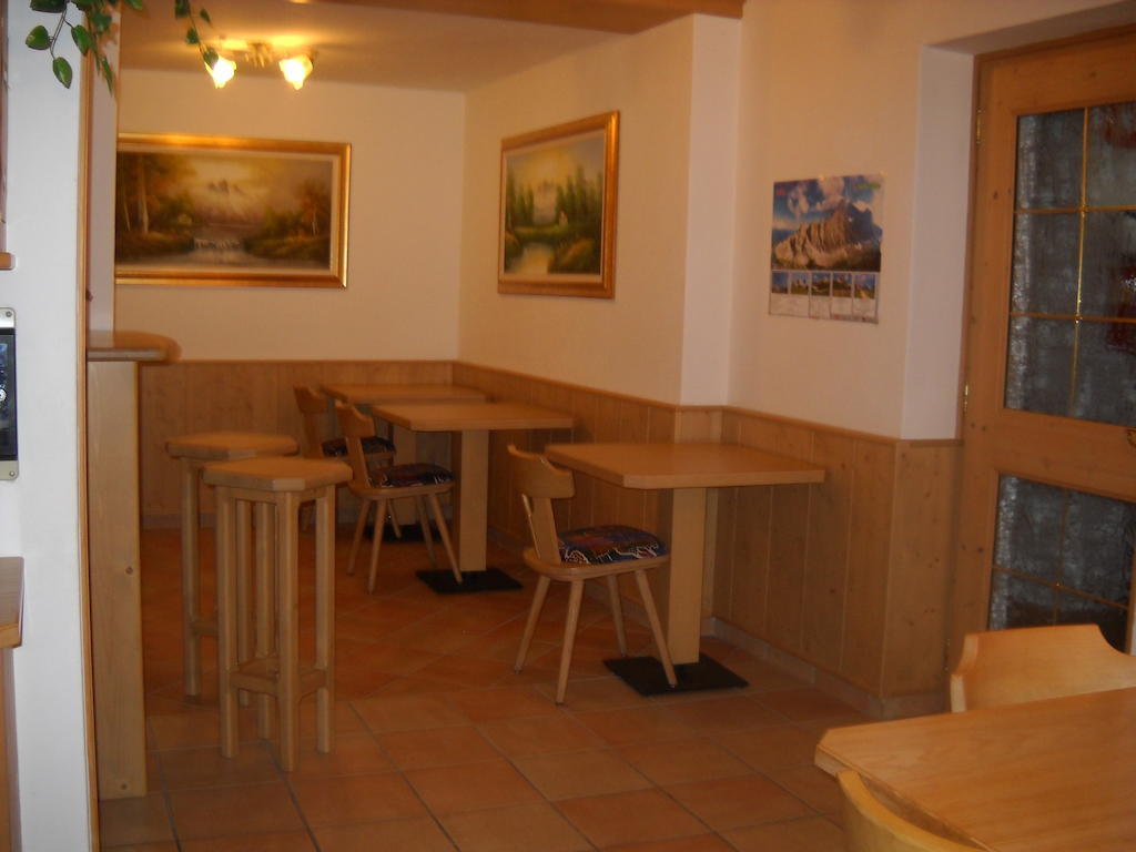 B&B Chiara- Alleghe Exteriör bild