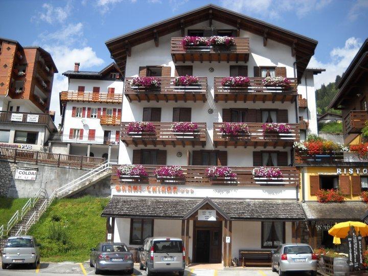 B&B Chiara- Alleghe Exteriör bild