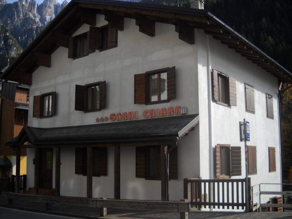 B&B Chiara- Alleghe Exteriör bild