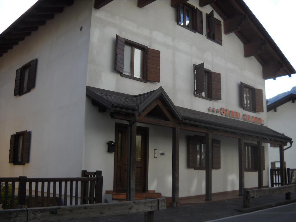 B&B Chiara- Alleghe Exteriör bild